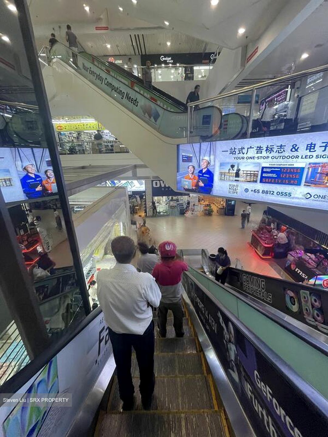 Sim Lim Square (D7), Retail #566886911